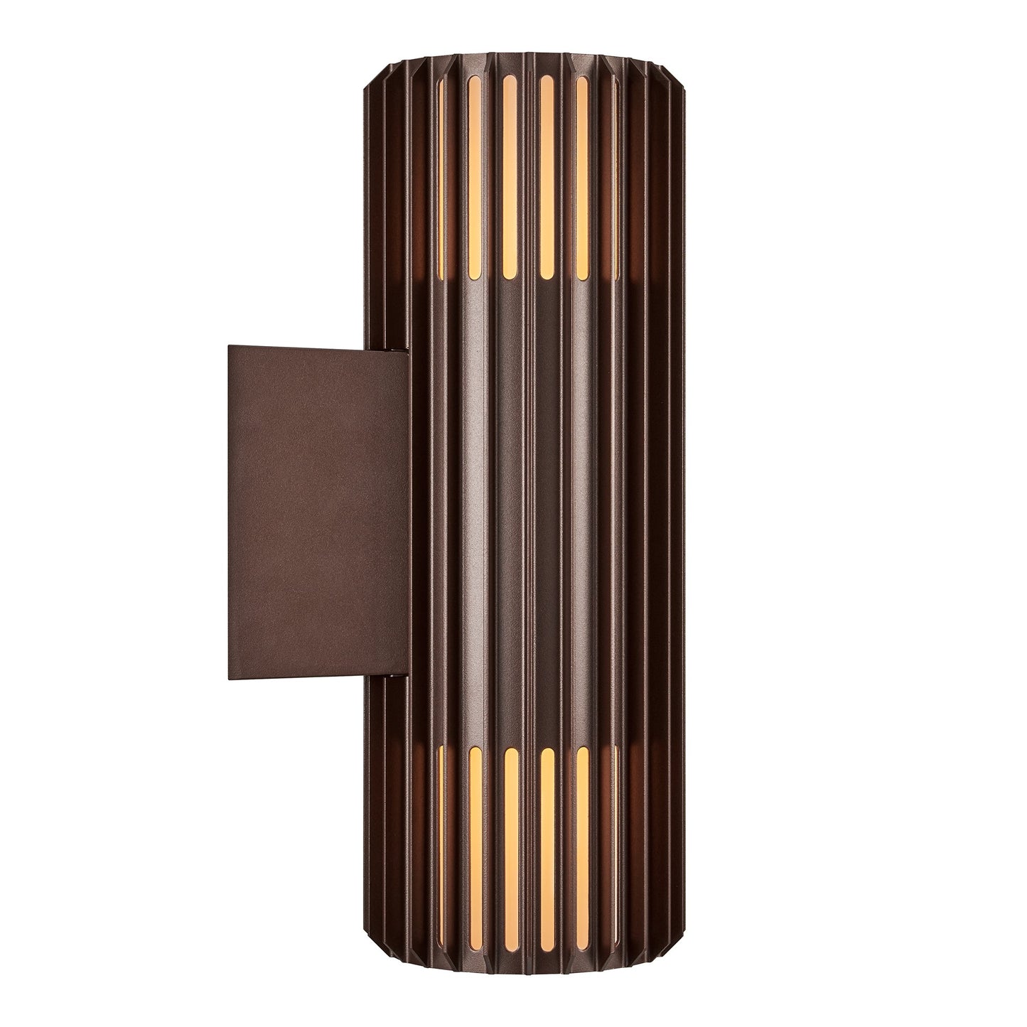 Aludra Double - Wall light