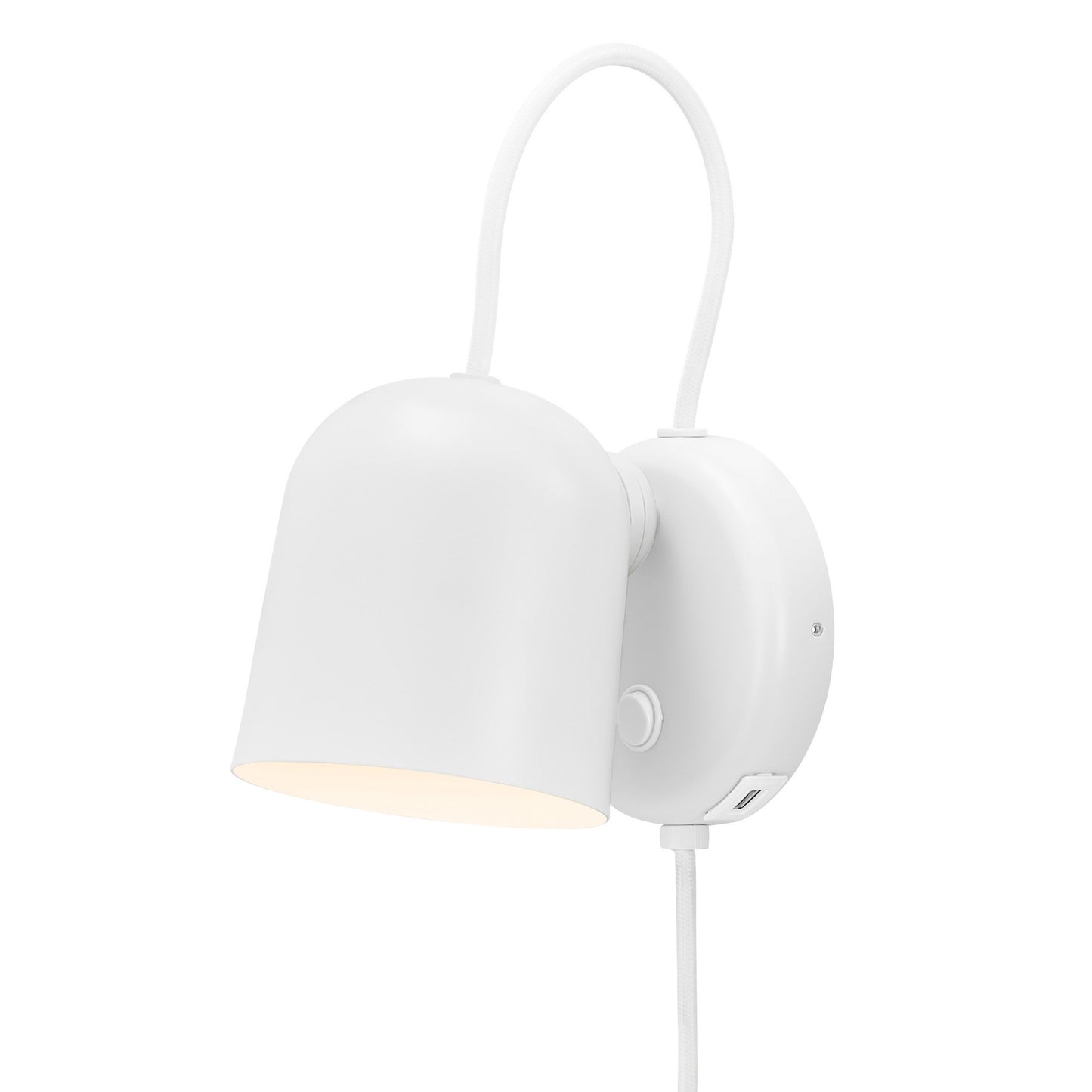 Angle GU10 - Wall light