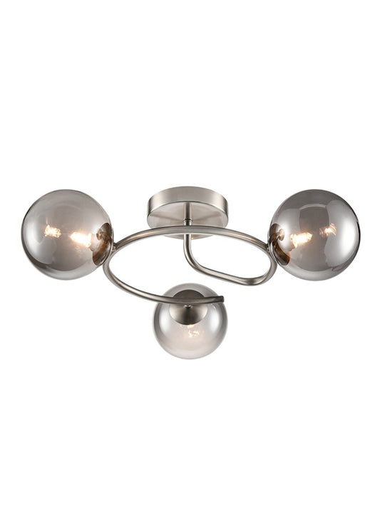 Atlas 3lt semi-flush fitting