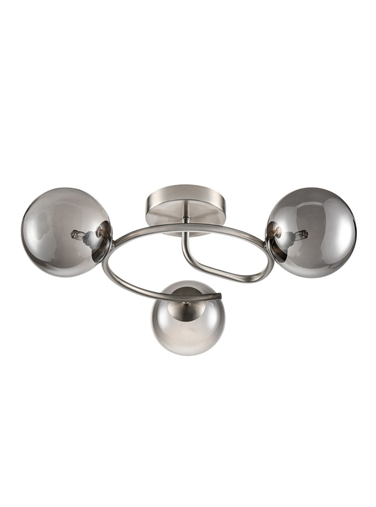Atlas 3lt semi-flush fitting