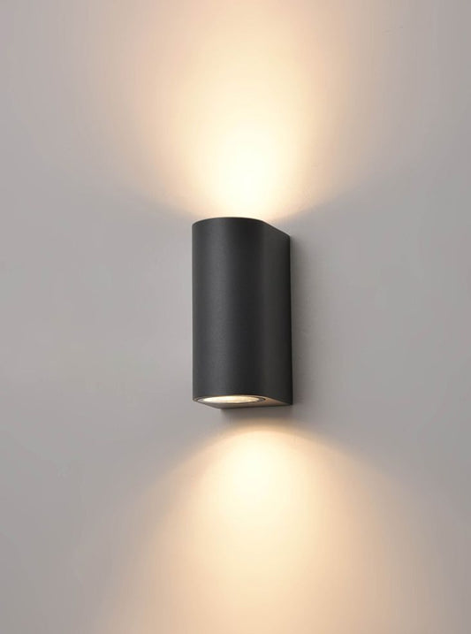 Aura Exterior Wall Light Bi-Directional