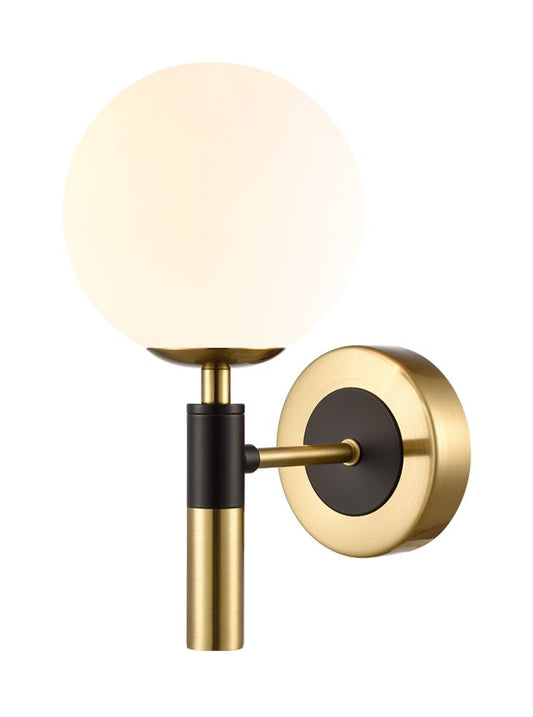 Axle 1lt Wall Light