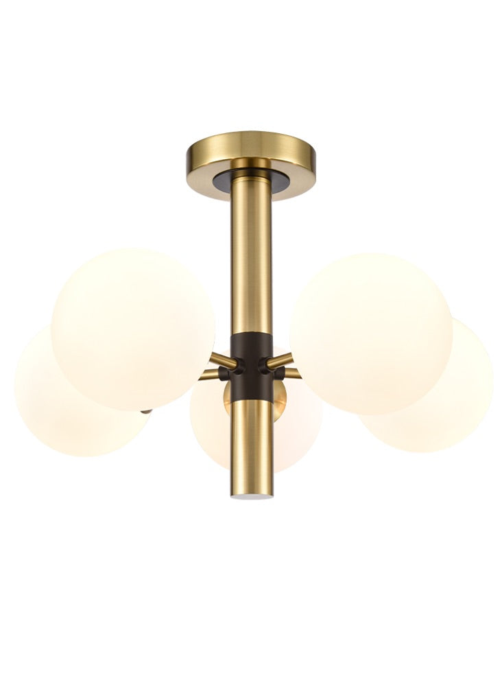 Axle 5lt Semi Flush Fitting