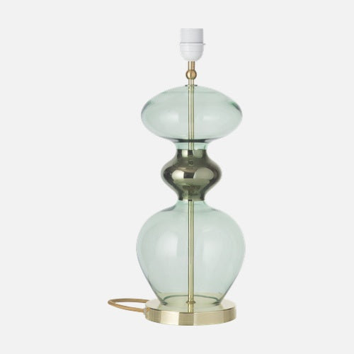 Futura  Table lamp base M Forest green