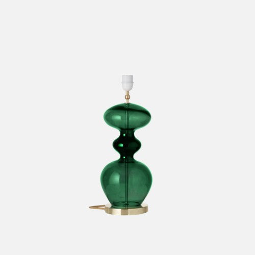 Futura  Table lamp base M Ivy green