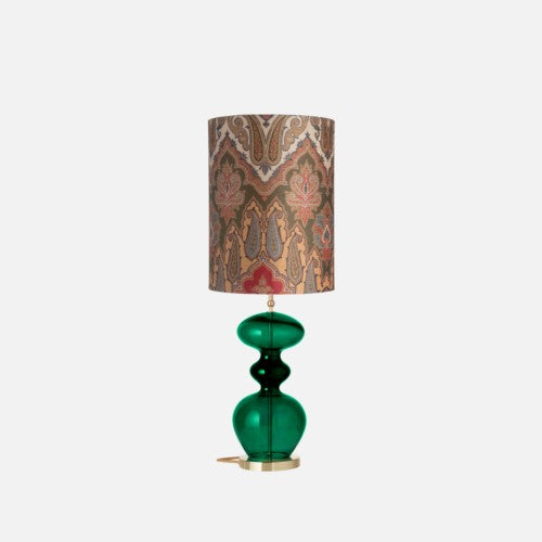 Futura  Table lamp base M Ivy green