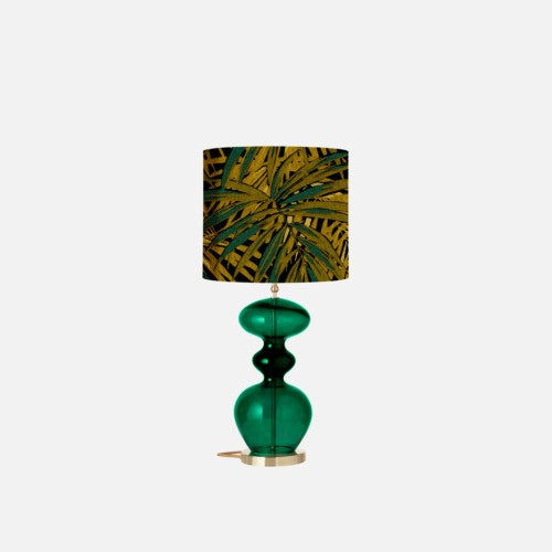 Futura  Table lamp base M Ivy green