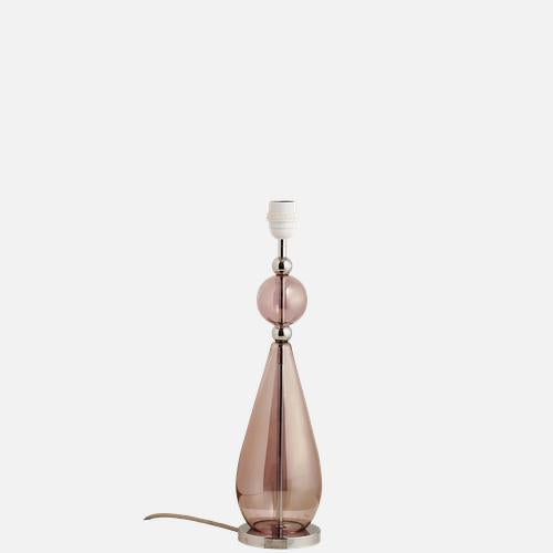 Smykke  Table lamp base M Obsidian