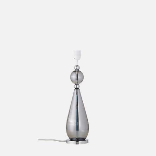 Smykke  Table lamp base M Smokey grey