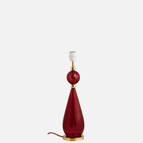 Smykke  Table lamp base M Ruby