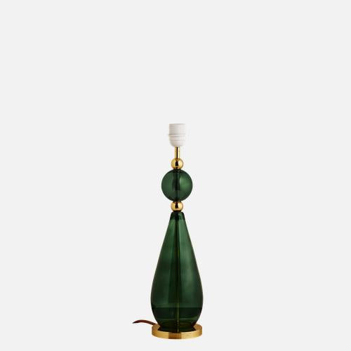 Smykke  Table lamp base M Ivy green