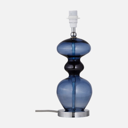 Futura  Table lamp base S Deep blue
