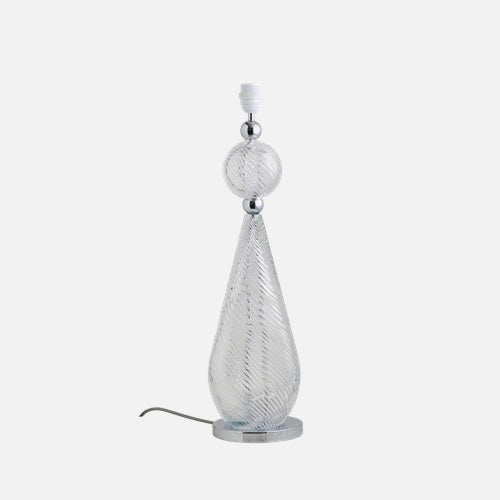 Smykke Crystal table/floor lamp base L