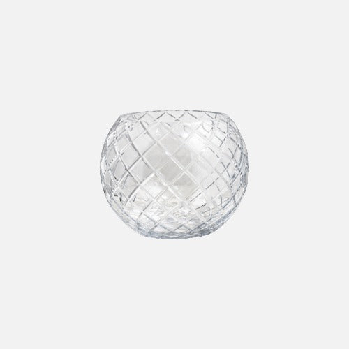 Rowan Crystal bowl L Medium check