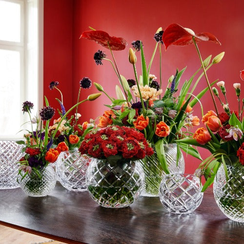 Rowan Crystal bowl L Medium check