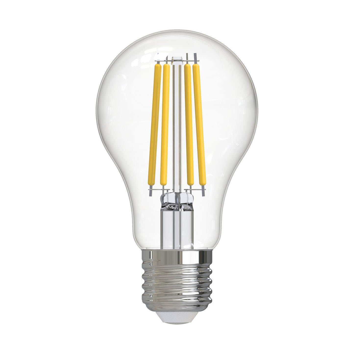 (Pack of 6) LED ES/E27 GLS Light Bulb (Lamp) 5w 806lm 2700k