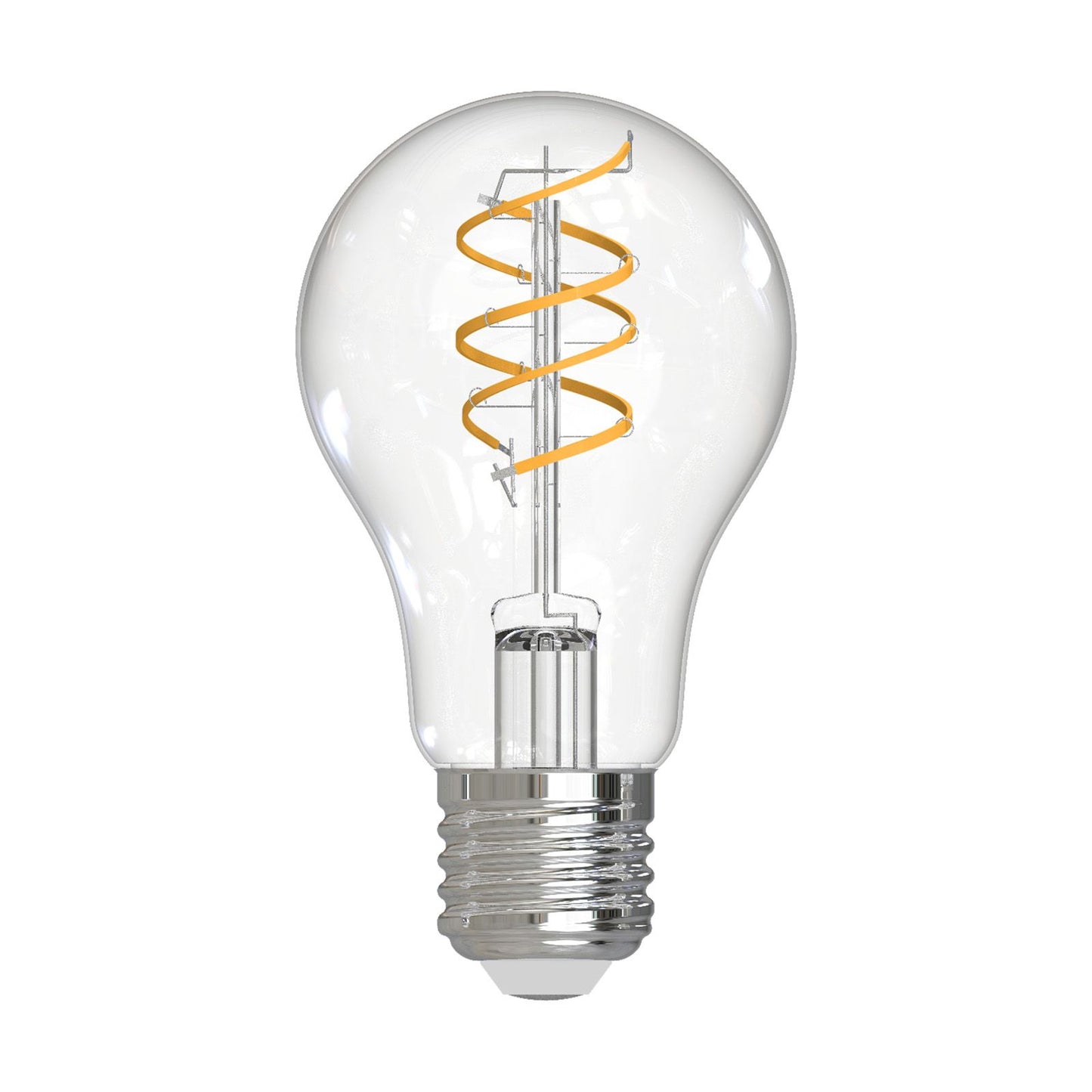 (Pack of 6) LED ES/E27 GLS Light Bulb (Lamp) 7w 806lm 2700k