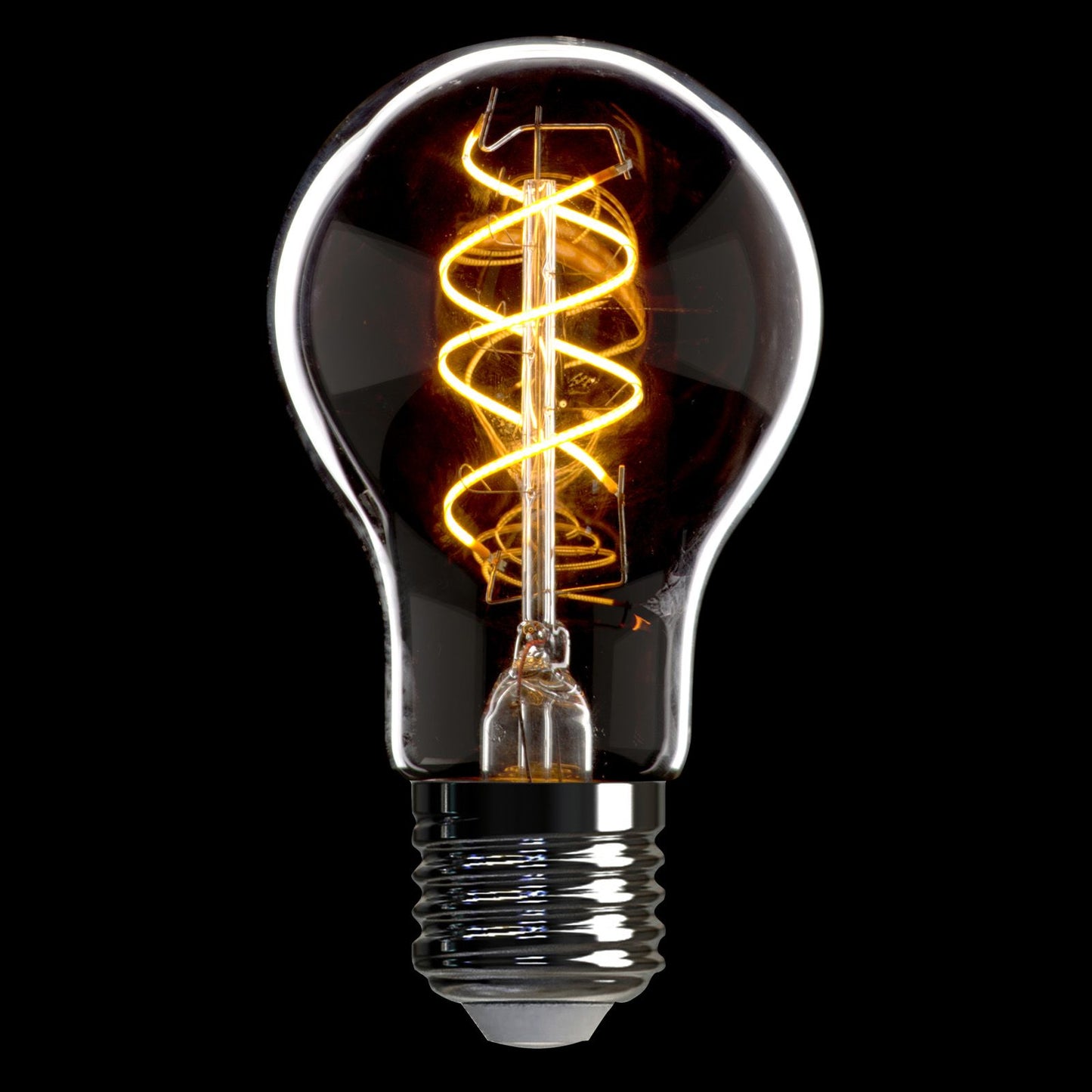(Pack of 6) LED ES/E27 GLS Light Bulb (Lamp) 7w 806lm 2700k