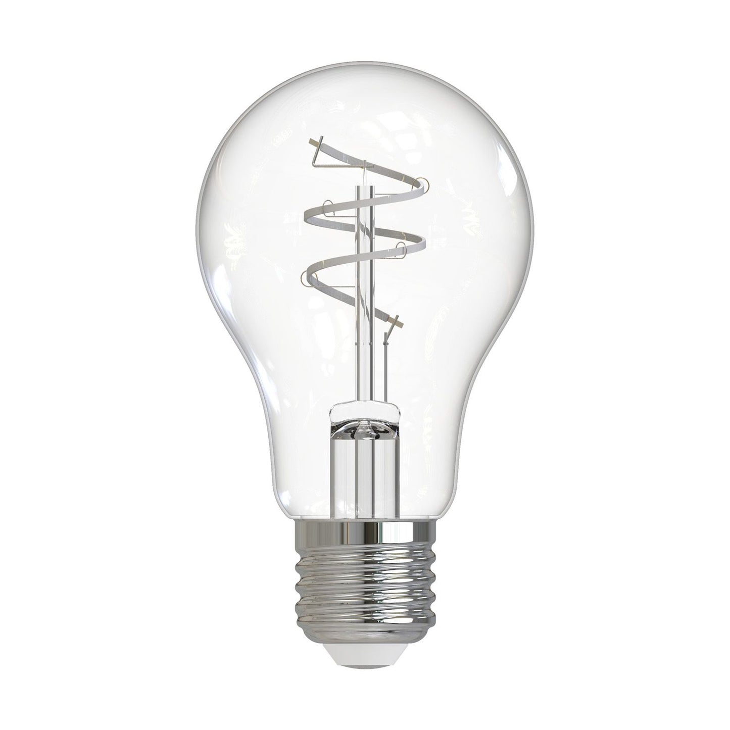 (Pack of 6) LED ES/E27 GLS Light Bulb (Lamp) 5w 470lm 2700k