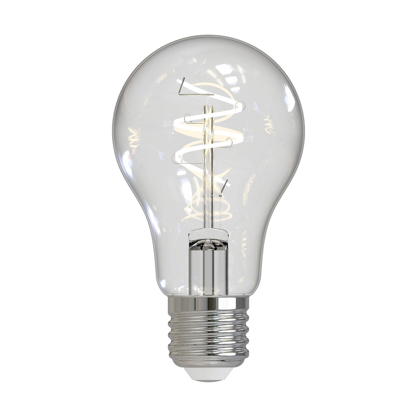 (Pack of 6) LED ES/E27 GLS Light Bulb (Lamp) 5w 470lm 2700k