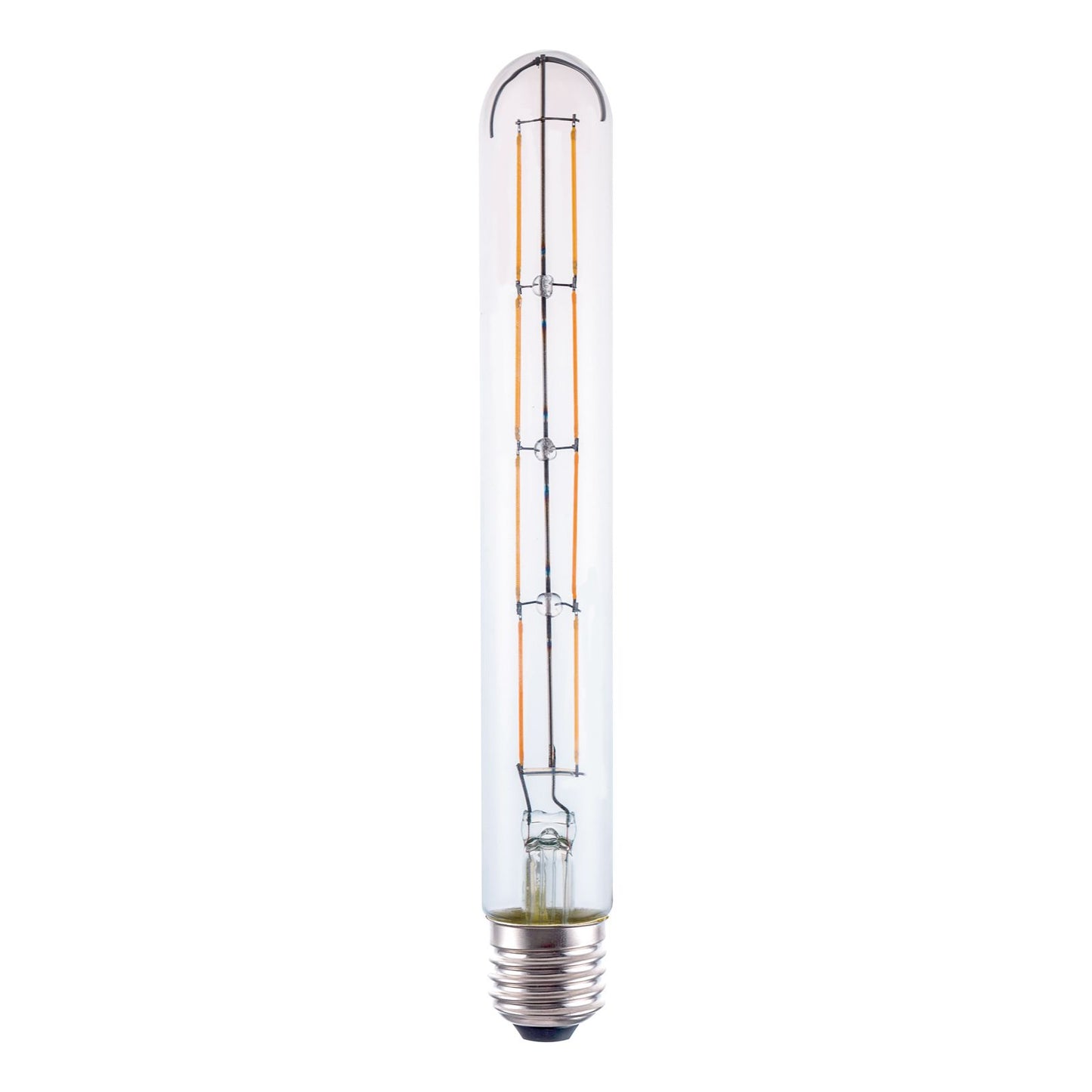 (Pack of 5) LED Tube Light Bulb (Lamp) ES/E27 6W 650LM