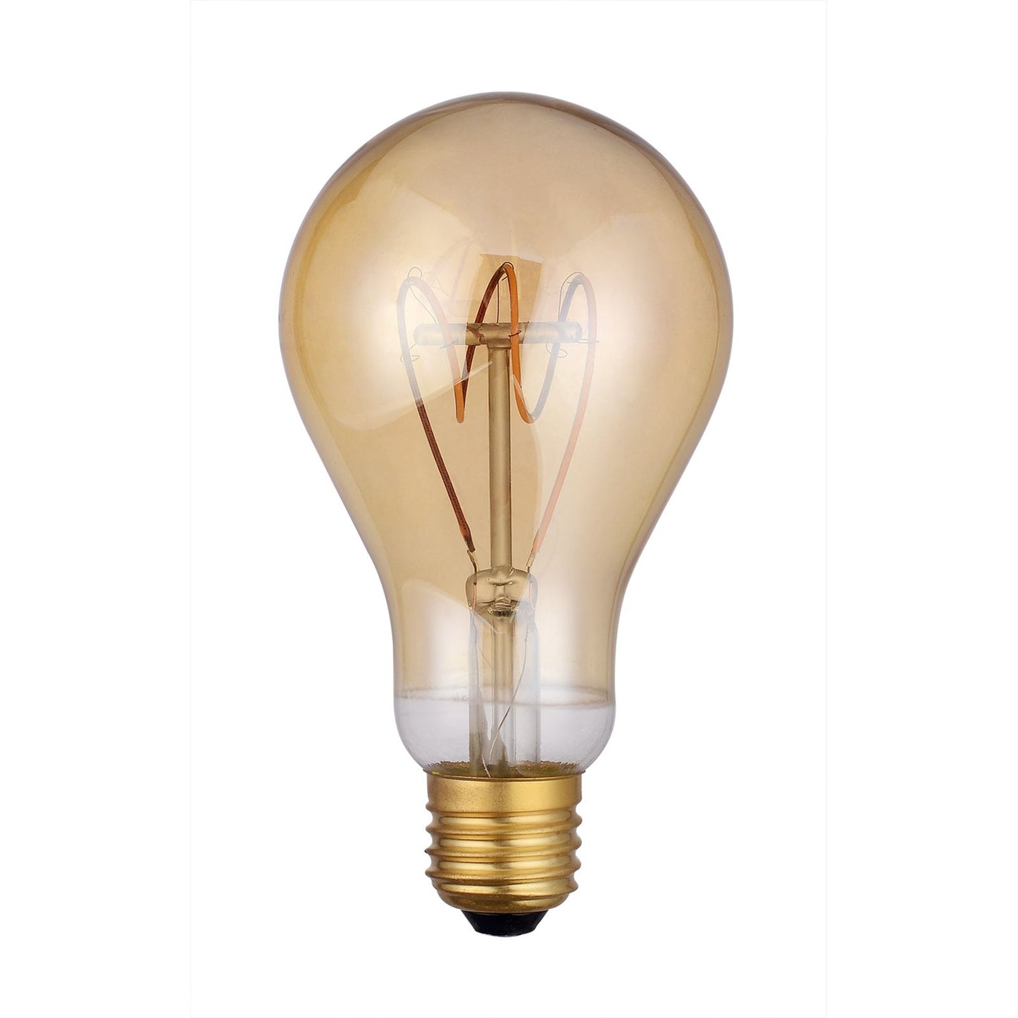 (Pack of 5) LED Light Bulb (Lamp) ES/E27 4W 160LM