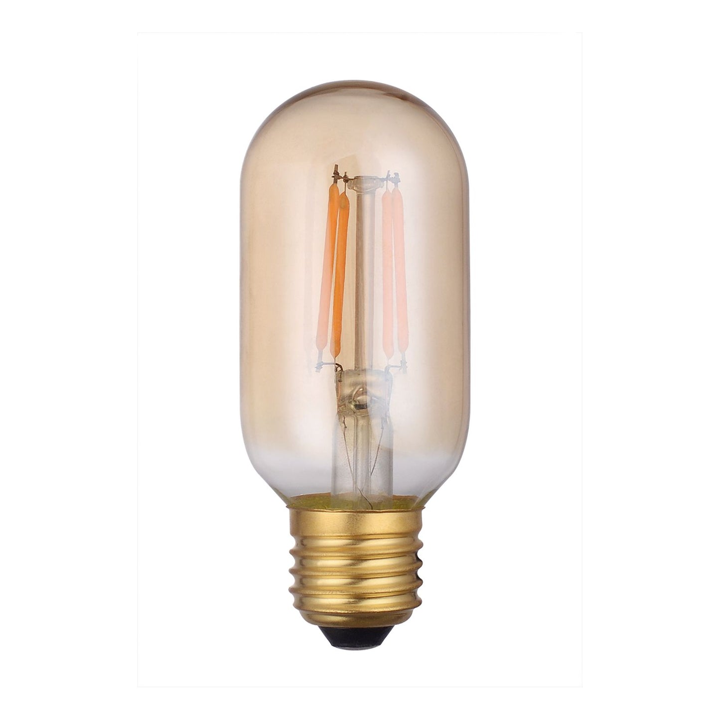 (Pack of 5) LED Light Bulb (Lamp) ES/E27 4W 250LM