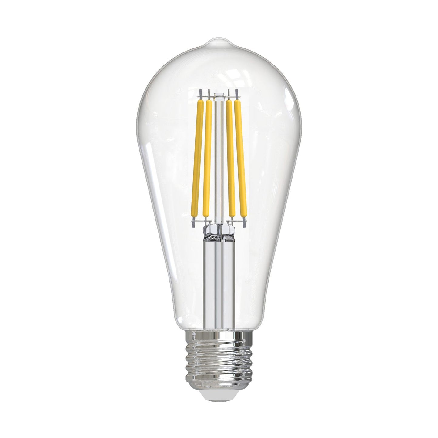 (Pack of 6) LED ES/E27 GLS Light Bulb (Lamp) 5w 806lm 2700k