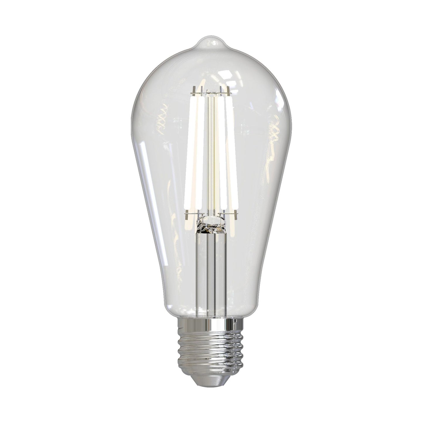 (Pack of 6) LED ES/E27 GLS Light Bulb (Lamp) 5w 806lm 2700k