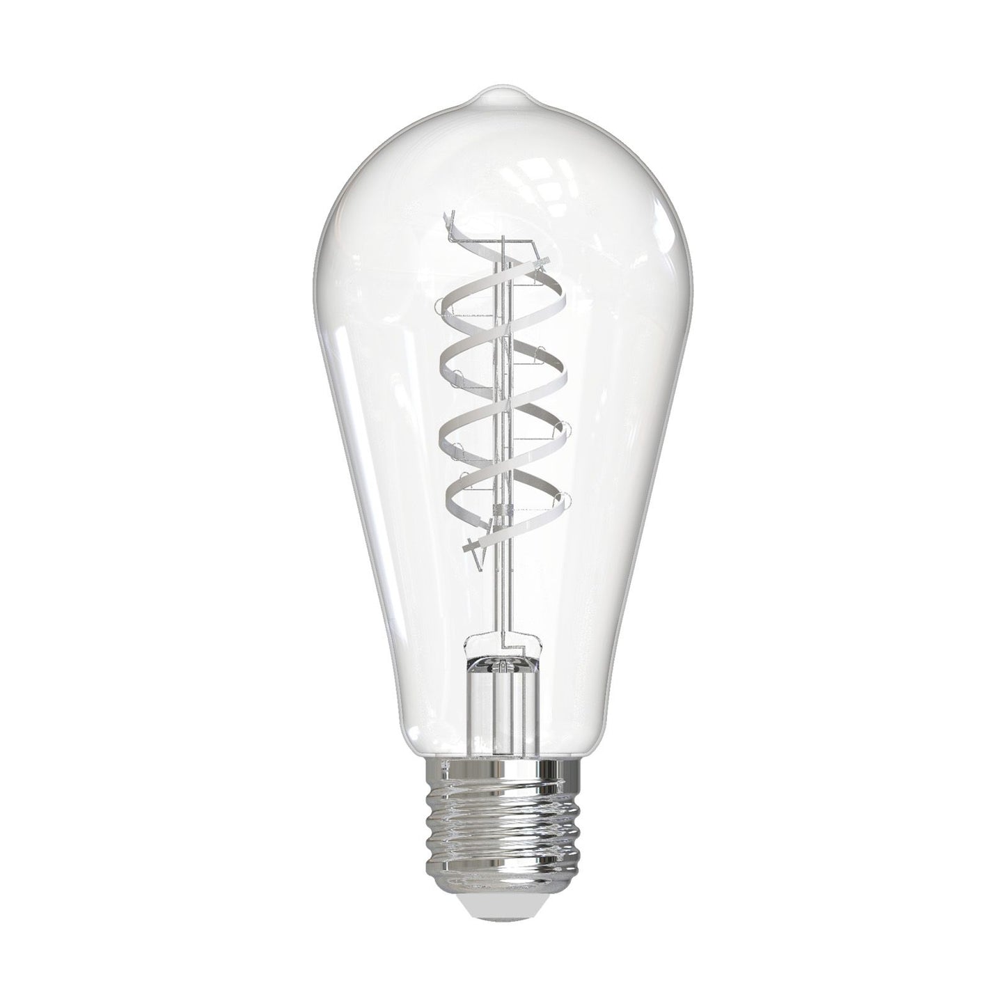 (Pack of 6) LED ES/E27 GLS Light Bulb (Lamp) 8w 806lm 2700k