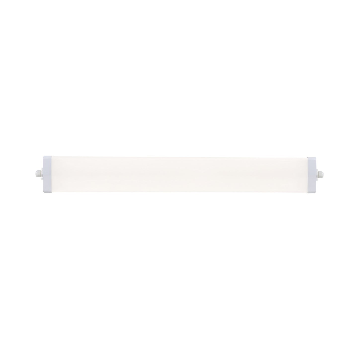 Burbank 90 - Sensor - Batten Light Fitting