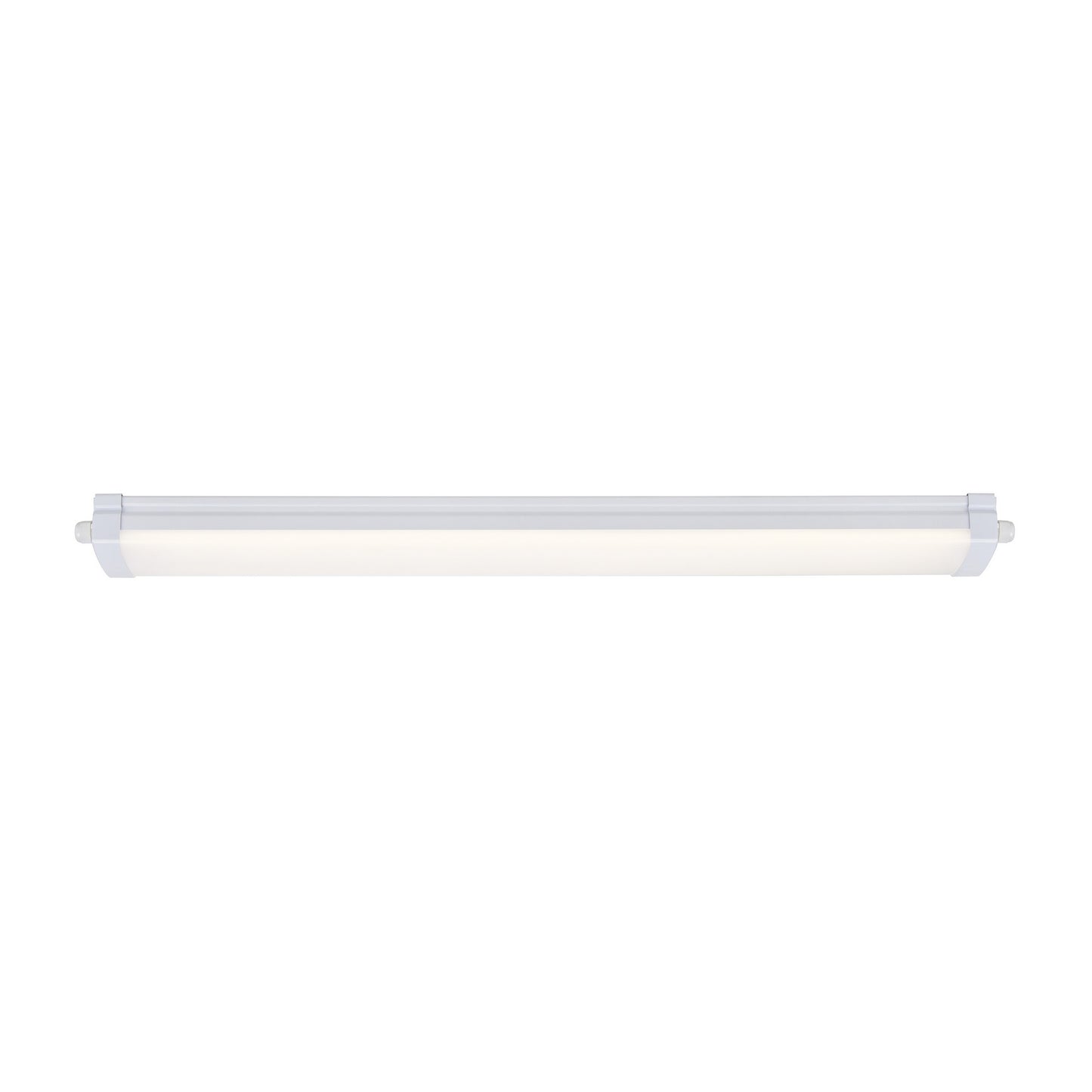 Burbank 90 - Sensor - Batten Light Fitting