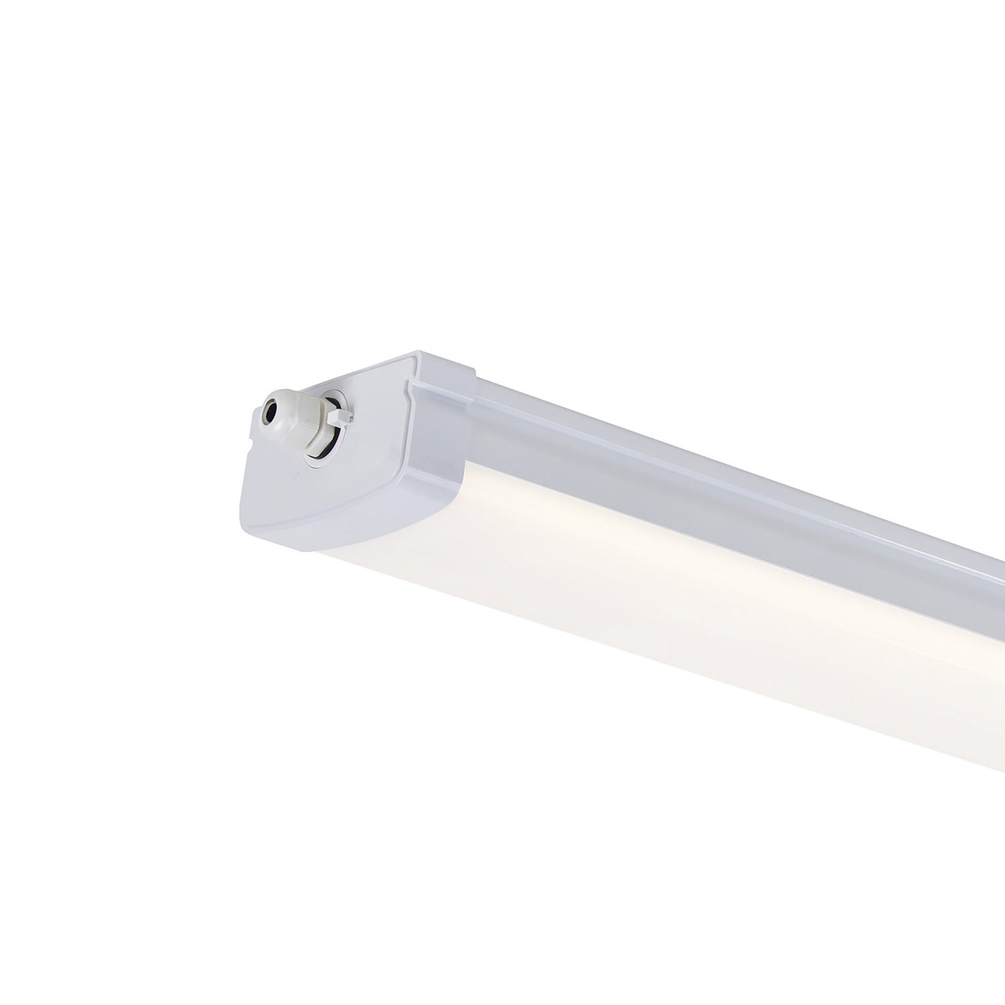Burbank 90 - Sensor - Batten Light Fitting