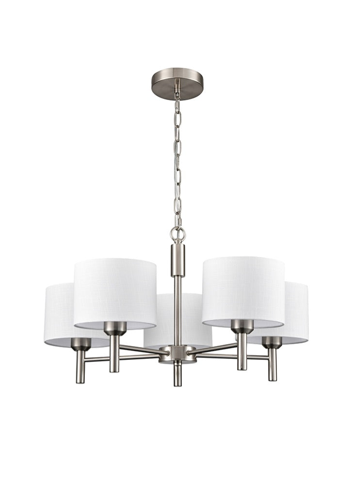 Barolo 5lt Fitting in Satin Nickel