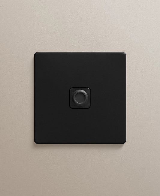 Dowsing & Reynolds - Black Flex Outlet - Black Insert