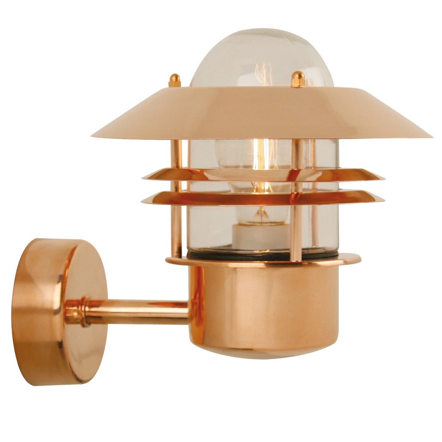 Blokhus Up - Wall light