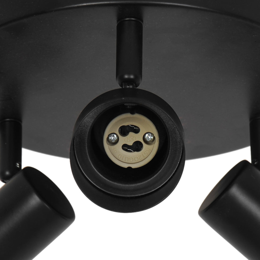 Boston 3-rondel - Ceiling light