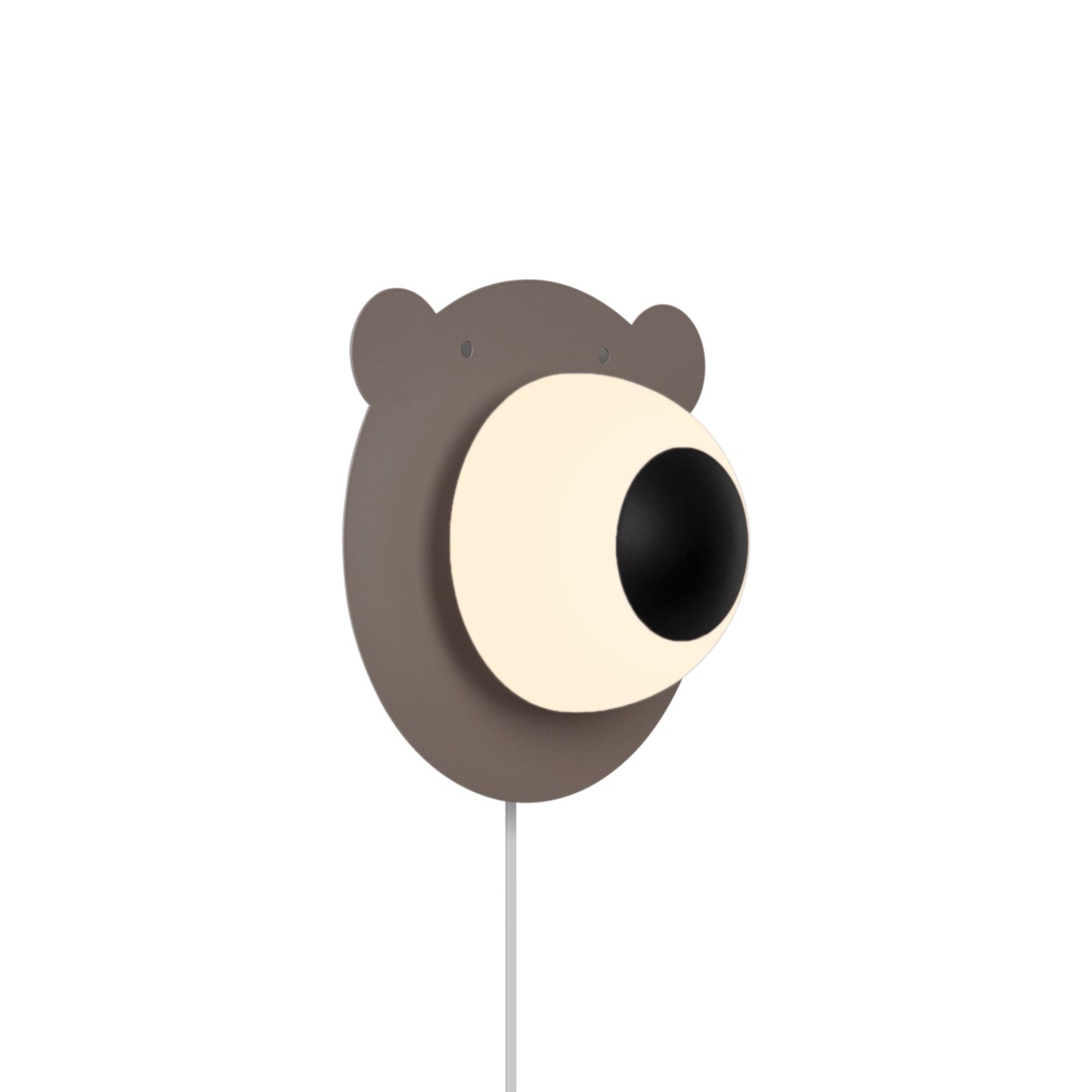 Bruna Bear - Wall light