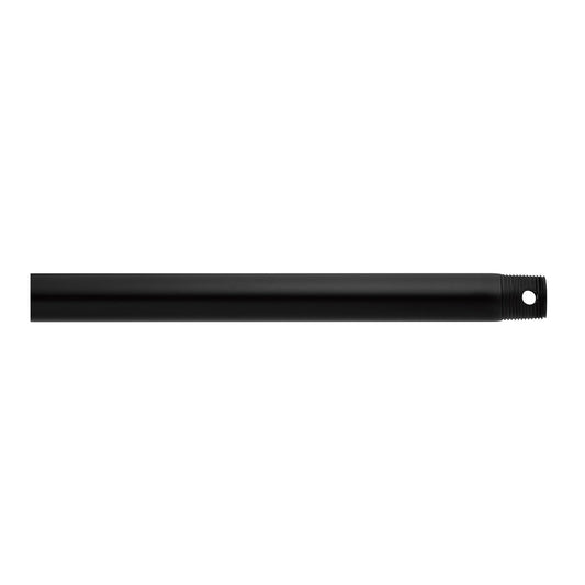 Ceiling Fan Downrod’s – 30cm – Satin Black Painted