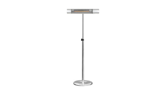 California Silver 2000W & Stand