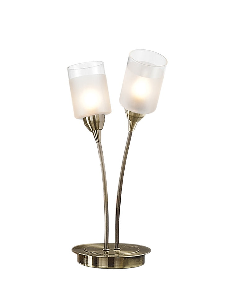 Campani 2lt Table Lamp