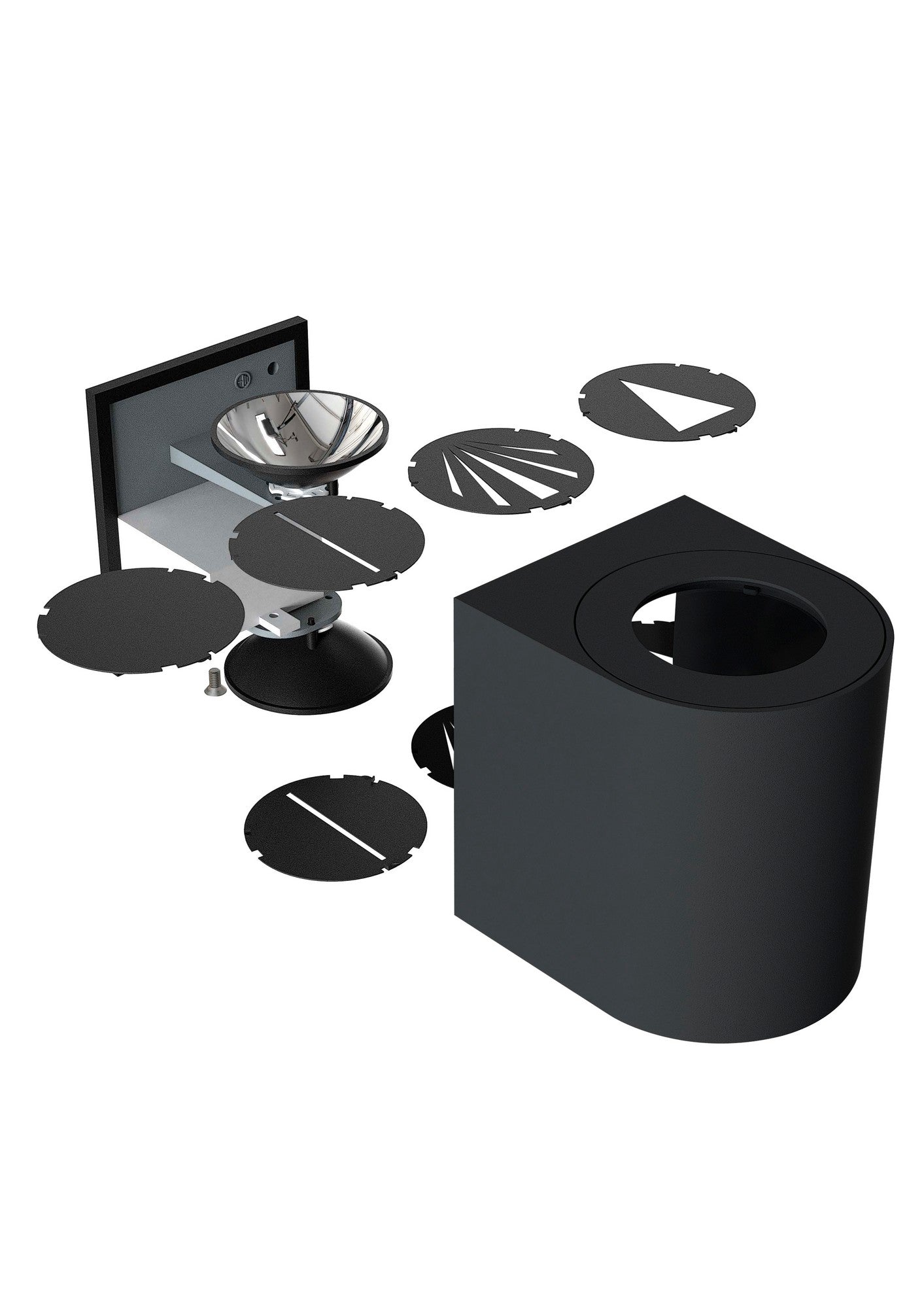Canto 2 - Wall light