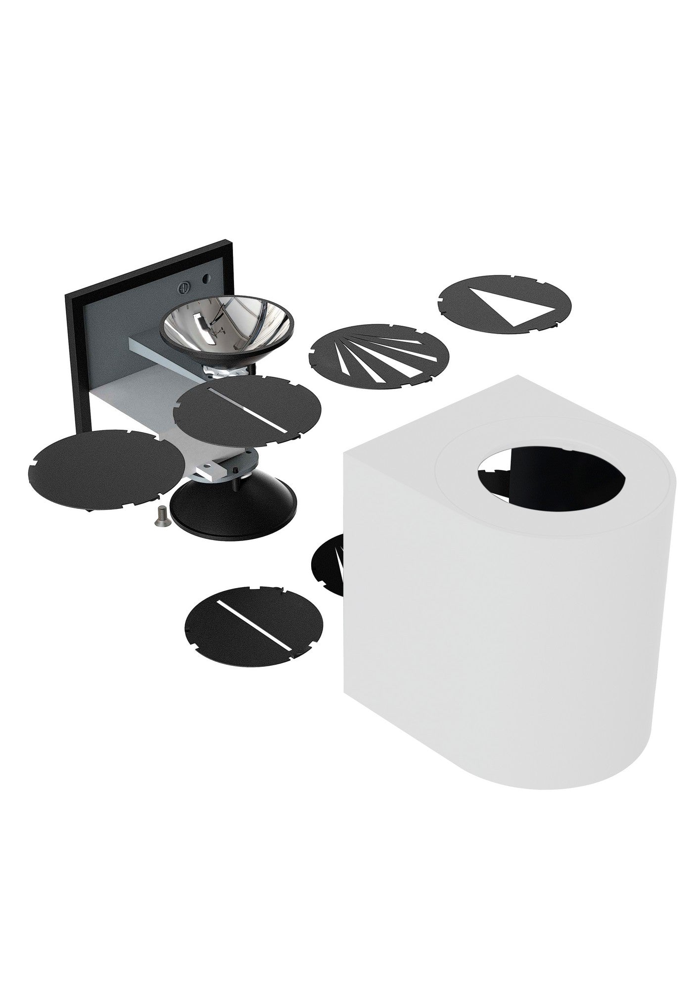 Canto 2 - Wall light