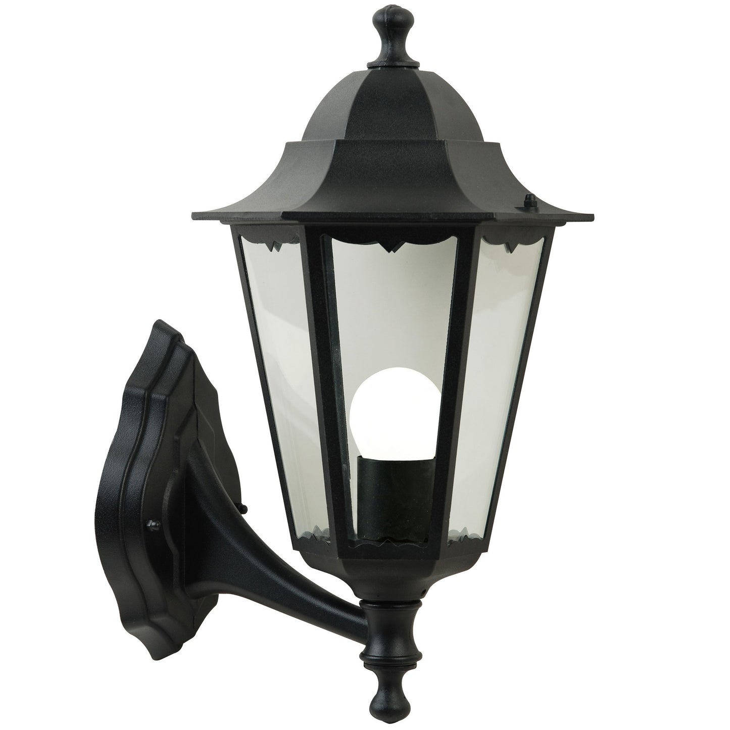 Cardiff Up - Wall light