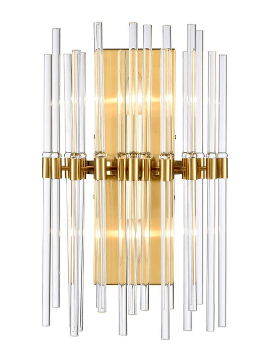 Celestial 2lt Wall Light