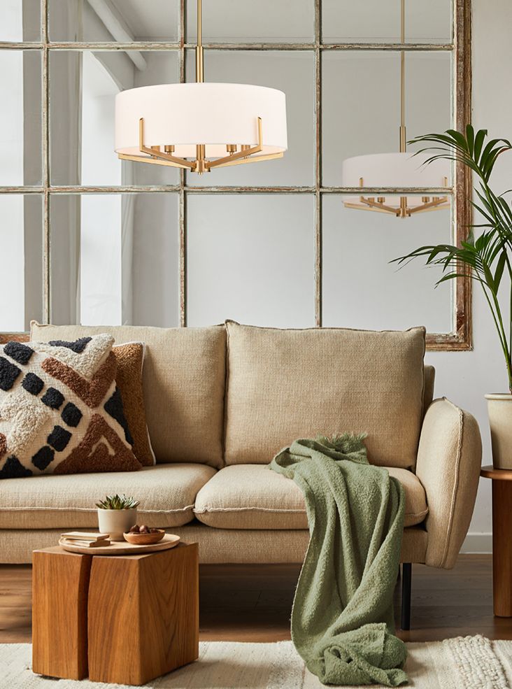 Clifton 5lt Pendant