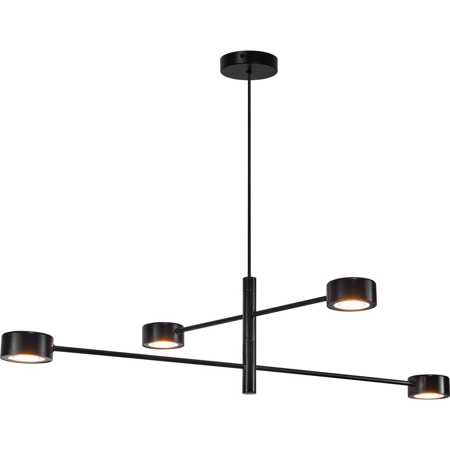 Clyde 4-Spot - Pendant