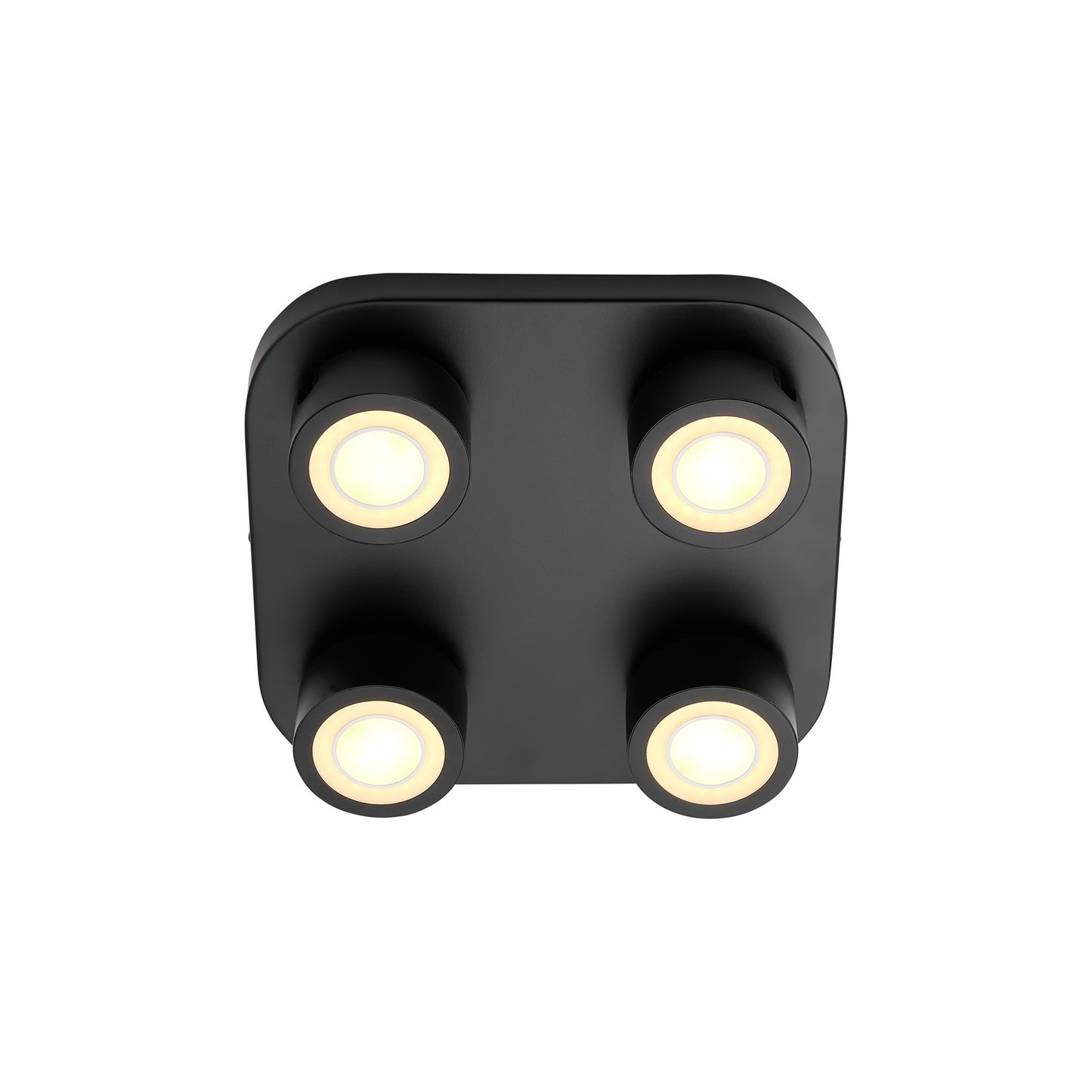 Clyde 4-Spot - Ceiling light