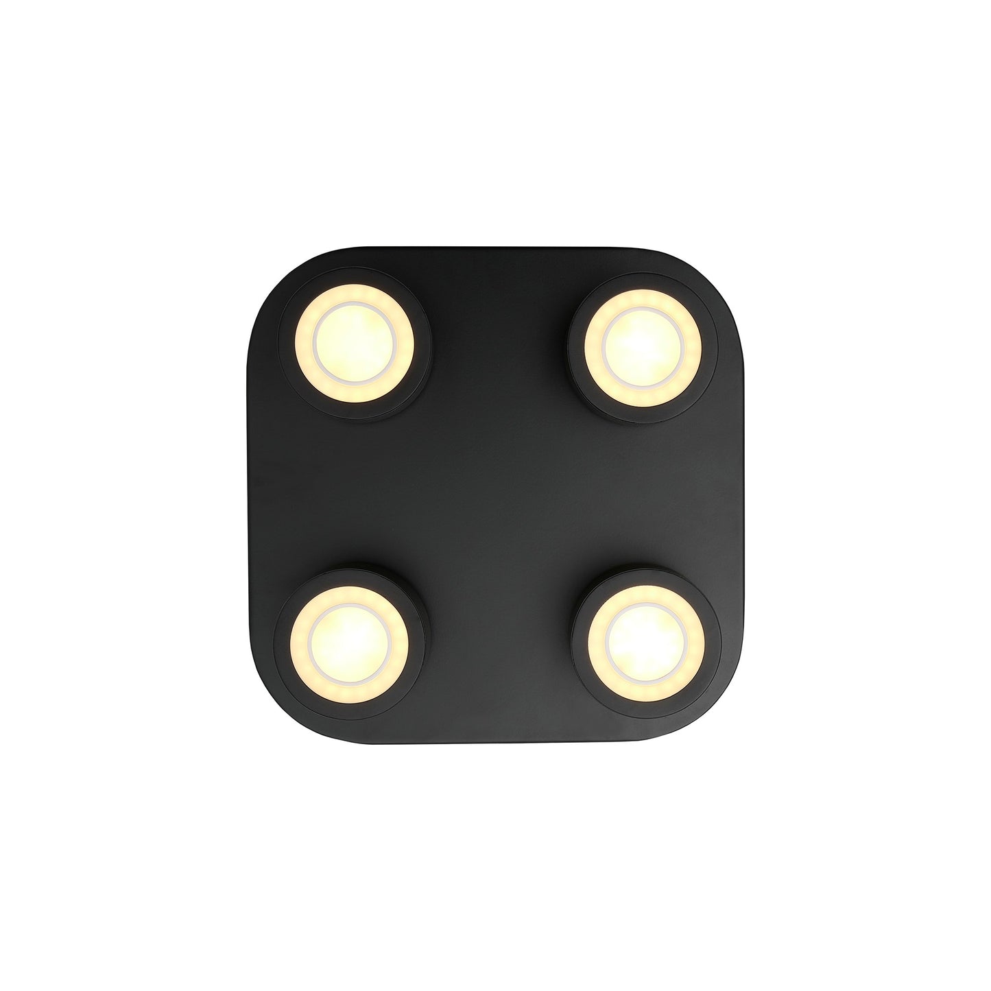 Clyde 4-Spot - Ceiling light