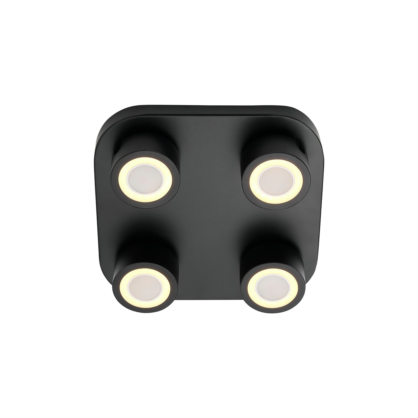 Clyde 4-Spot - Ceiling light